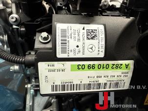 Engine from a Mercedes-Benz A (177.0) 1.3 A-250 e Turbo 16V 2022