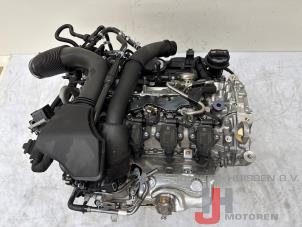 Engine from a Mercedes-Benz A (177.0) 1.3 A-250 e Turbo 16V 2022