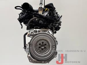 Engine from a Mercedes-Benz A (177.0) 1.3 A-250 e Turbo 16V 2022