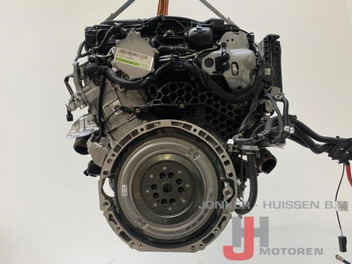 Used Engine Mercedes S (222.0/222.1) 3.5 S-400 Hybrid 24V Price € 7.865,00 Inclusive VAT offered by Jonker - Huissen B.V.