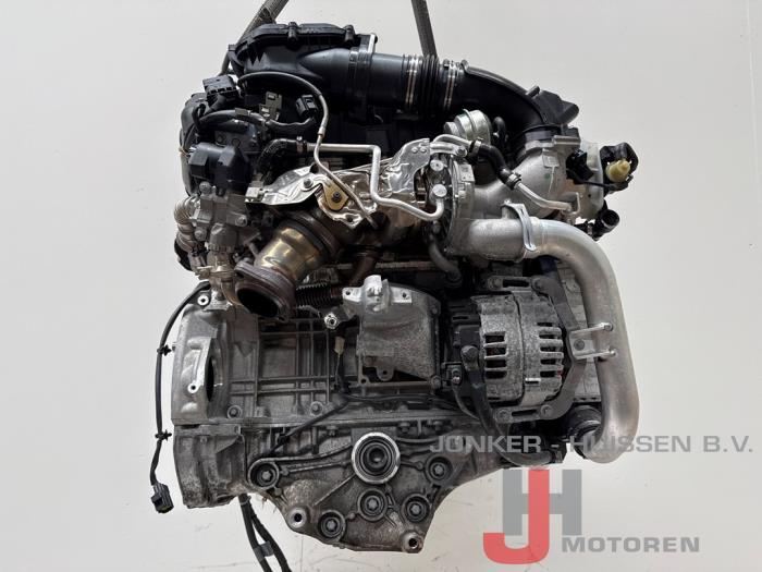 Used Engine Mercedes E (W213) E-400 3.5 V6 Turbo 4-Matic Price € 7.199,50 Inclusive VAT offered by Jonker - Huissen B.V.