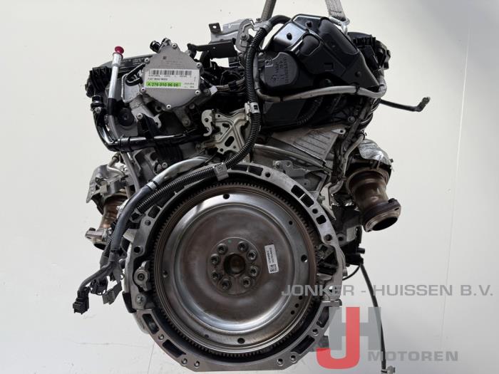 Used Engine Mercedes E (C207) E-320 V6 24V Price € 6.655,00 Inclusive VAT offered by Jonker - Huissen B.V.