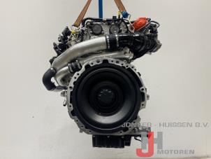 Engine from a Mercedes-Benz GLE (V167) 450 EQ Boost 3.0 24V 4-Matic 2023