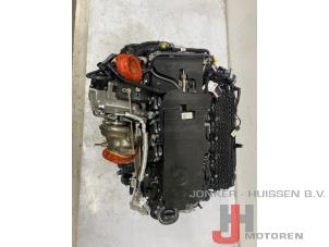 Engine from a Mercedes-Benz GLE (V167) 450 EQ Boost 3.0 24V 4-Matic 2023