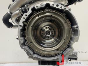 Engine from a Mercedes-Benz GLE (V167) 450 EQ Boost 3.0 24V 4-Matic 2023