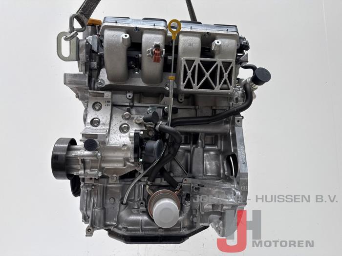 Neue Motor Renault Scénic III (JZ) 2.0 16V CVT Preis € 2.117,50 Mit Mehrwertsteuer angeboten von Jonker - Huissen B.V.