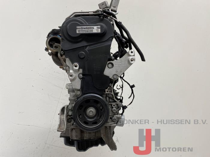 Używane Silnik Volkswagen Golf VIII (CD1) 1.4 eHybrid 16V Cena € 3.025,00 Z VAT oferowane przez Jonker - Huissen B.V.