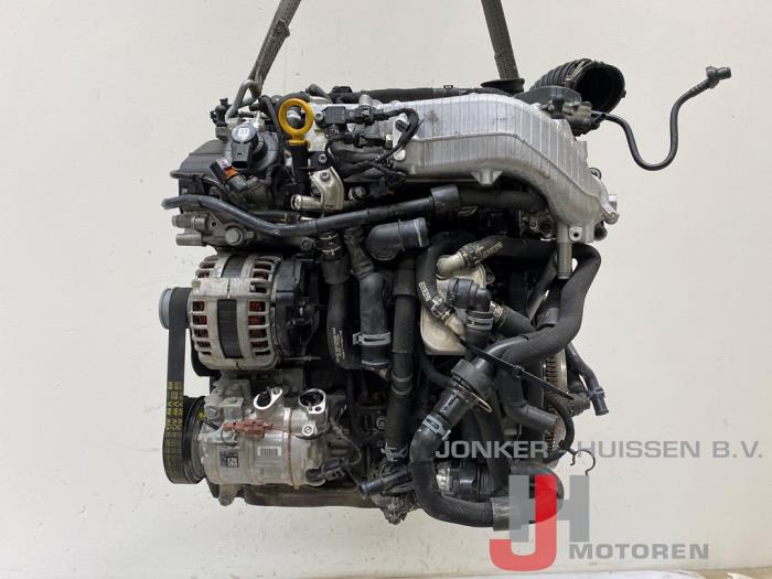 Neue Motor Volkswagen Golf VIII (CD1) 2.0 TDI 16V 4Motion Preis auf Anfrage angeboten von Jonker - Huissen B.V.