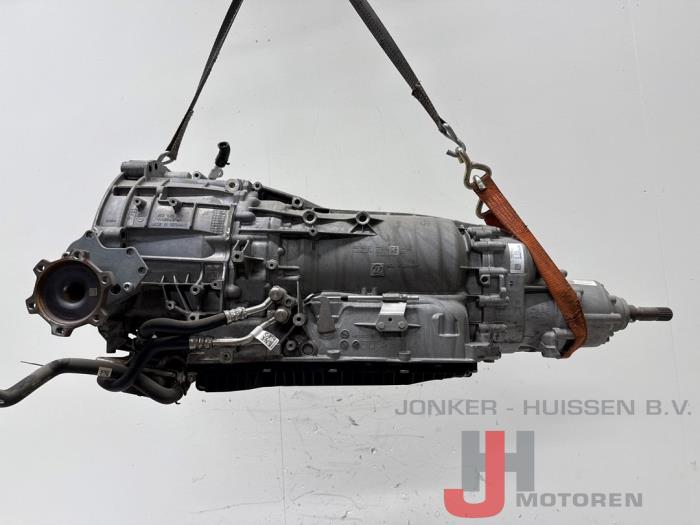 Gebrauchte Getriebe Audi SQ5 (FYB/FYG) 3.0 TFSI V6 24V ABT Preis € 3.932,50 Mit Mehrwertsteuer angeboten von Jonker - Huissen B.V.