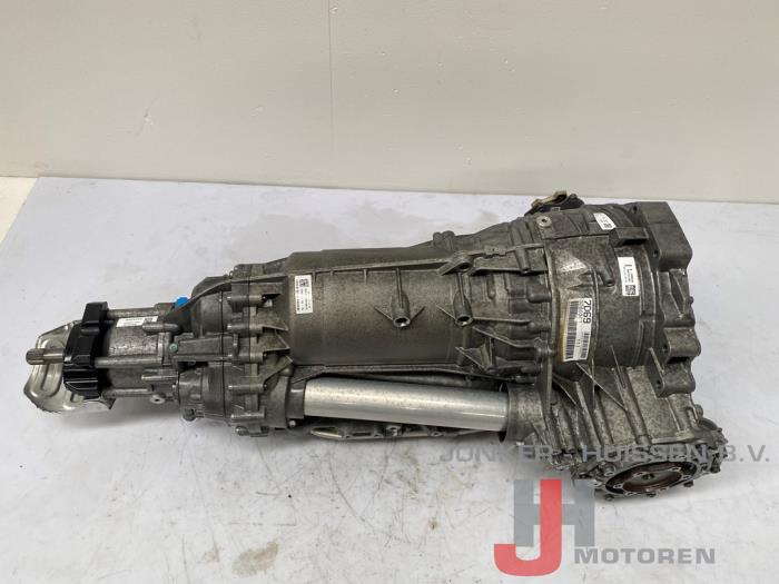 New Gearbox Porsche Macan (95B) 3.0 S Diesel V6 24V Price € 3.569,50 Inclusive VAT offered by Jonker - Huissen B.V.