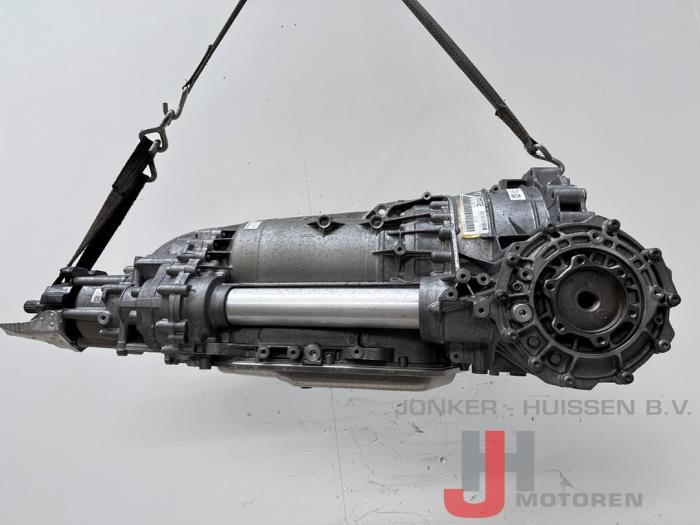Gebrauchte Getriebe Audi A7 Sportback (4GA/4GF) 3.0 V6 24V 50 TFSI Quattro Preis € 3.025,00 Mit Mehrwertsteuer angeboten von Jonker - Huissen B.V.
