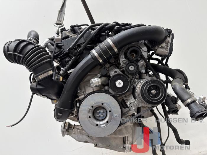 Engine  5 serie (G30), 2016 540i xDrive 3.0 TwinPower Turbo 24V, Saloon, 4-dr, Petrol, 2.998cc, 240kW (326pk), 4x4, B58B30A, 2016-09 / 2020-06, JB51; JB52; JE73 (Used)