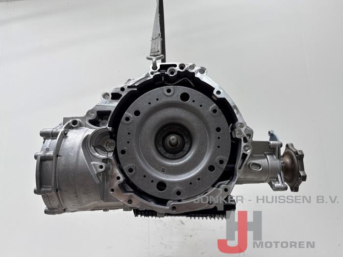 Getriebe van een Audi Q7 (4MB/4MG) 3.0 V6 24V 55 TFSI e 2024