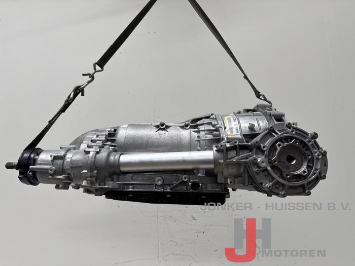 Gebrauchte Getriebe Audi Q7 (4MB/4MG) 3.0 V6 24V 55 TFSI e Preis auf Anfrage angeboten von Jonker - Huissen B.V.