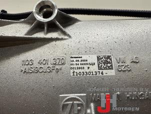 Getriebe van een Audi Q7 (4MB/4MG) 3.0 V6 24V 55 TFSI e 2024