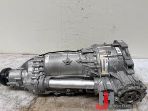 Getriebe van een Audi Q7 (4MB/4MG) 3.0 V6 24V 55 TFSI e 2024