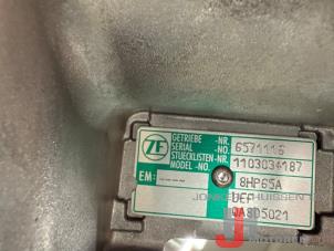 Getriebe van een Audi Q7 (4MB/4MG) 3.0 V6 24V 55 TFSI e 2024