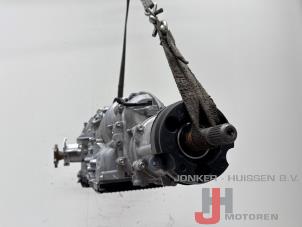 Getriebe van een Audi Q7 (4MB/4MG) 3.0 V6 24V 55 TFSI e 2024