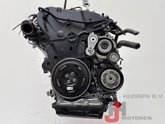 Gebrauchte Motor Audi A5 Sportback (F5A/F5F) 2.0 35 TDI Mild hybrid 16V Preis € 5.142,50 Mit Mehrwertsteuer angeboten von Jonker - Huissen B.V.