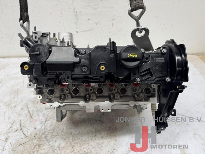 Motor van een Peugeot 508 (8D) 1.6 BlueHDI 120 2024