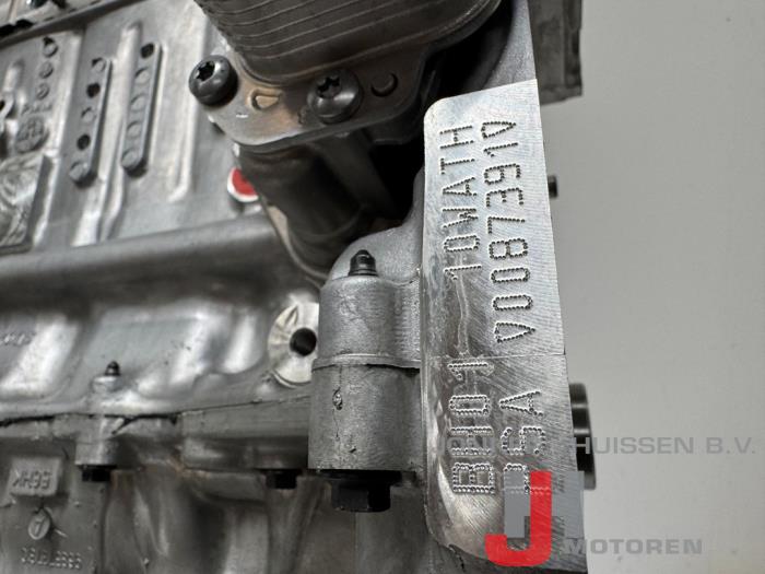 Motor van een Peugeot 508 (8D) 1.6 BlueHDI 120 2024