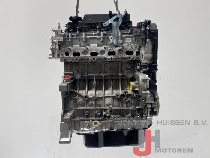 Motor van een Citroën Jumpy 2.0 Blue HDI 150 2021