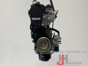 Motor van een Citroën Jumpy 2.0 Blue HDI 150 2021