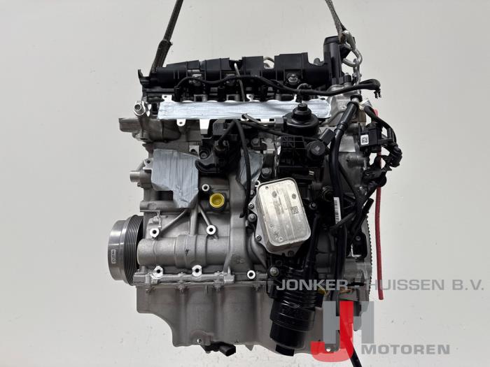 Engine BMW X1 (F48), 2015 / 2022 xDrive 20d 2.0 16V, Delivery, Diesel, 1.995cc, 140kW (190pk), 4x4, B47C20A; B47C20B, 2015-07 / 2022-06 (New)