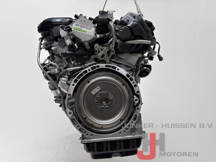 Używane Silnik Mercedes GLE (W166) 400 3.0 V6 24V 4-Matic Cena € 7.199,50 Z VAT oferowane przez Jonker - Huissen B.V.