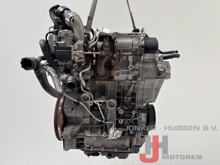 Engine Volkswagen Golf VII (AUA), 2012 / 2021 1.4 TSI 16V, Hatchback, Petrol, 1.395cc, 103kW (140pk), FWD, CPTA; CHPA, 2012-08 / 2020-08 (Used)