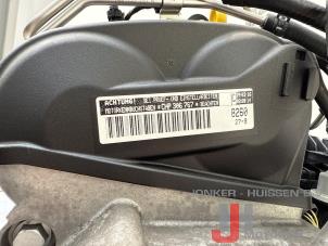 Engine from a Volkswagen Golf VII (AUA) 1.4 TSI 16V 2016
