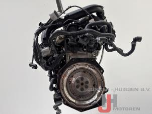 Engine from a Volkswagen Golf VII (AUA) 1.4 TSI 16V 2016