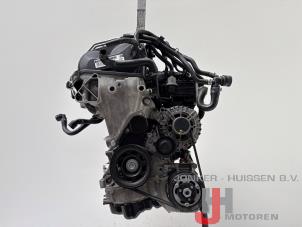 Engine from a Volkswagen Golf VII (AUA) 1.4 TSI 16V 2016