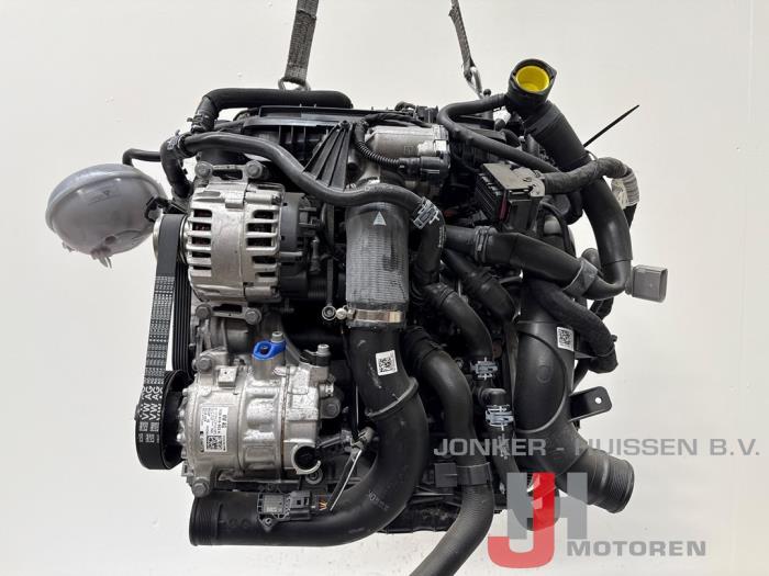 Używane Silnik Volkswagen Passat Variant (3G5) 2.0 TSI 16V Cena € 4.779,50 Z VAT oferowane przez Jonker - Huissen B.V.
