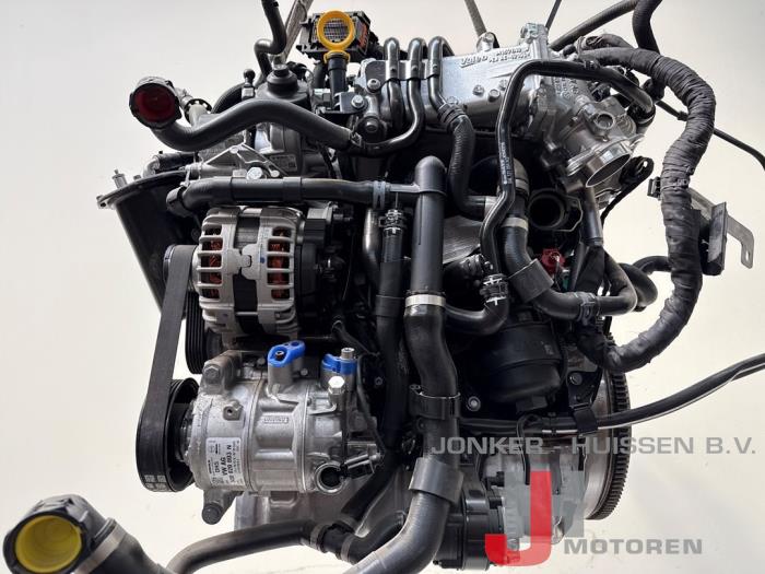 Used Engine Volkswagen Tiguan (AD1) 2.0 TDI 16V 4Motion Price € 4.235,00 Inclusive VAT offered by Jonker - Huissen B.V.