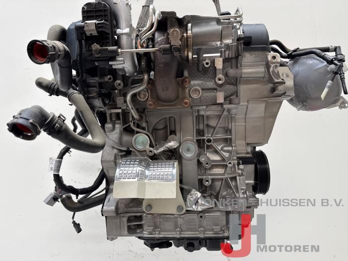 Motor Volkswagen Golf VII (AUA), 2012 / 2021 1.4 TSI 16V, Fließheck, Benzin, 1.395cc, 110kW (150pk), FWD, CZDA; CZEA; DGXA, 2014-05 / 2021-03 (Neu)