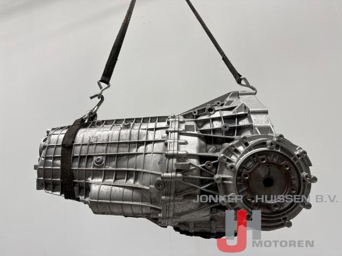 Gebrauchte Getriebe Audi A4 (B9) 2.0 35 TFSI Mild Hybrid 16V Preis auf Anfrage angeboten von Jonker - Huissen B.V.