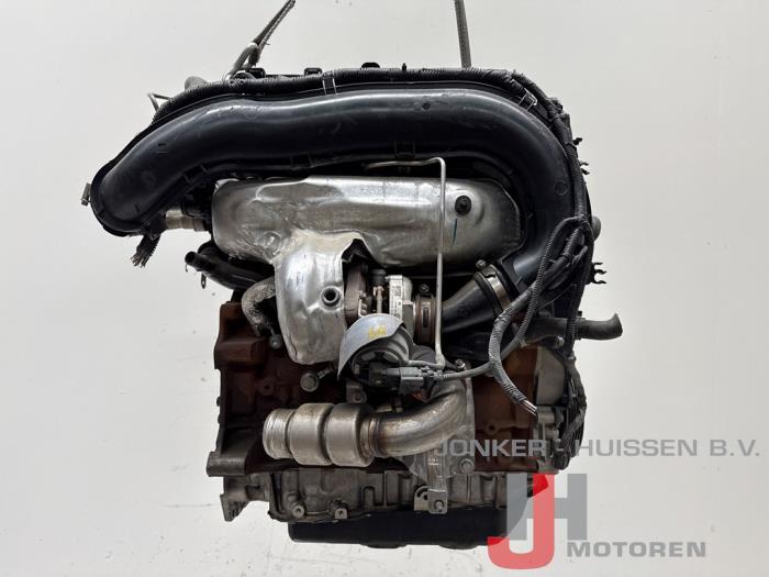 Usados Motor Ford Mondeo IV 2.0 TDCi 163 16V Precio de solicitud ofrecido por Jonker - Huissen B.V.