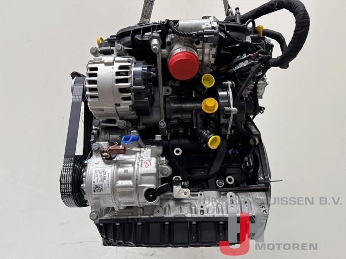 New Engine Volkswagen Tiguan Allspace (BW2) Price € 4.779,50 Inclusive VAT offered by Jonker - Huissen B.V.