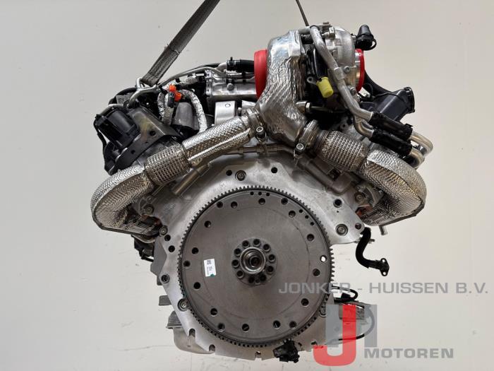 New Engine Audi S6 Avant (C8) 3.0 TDI V6 24V Mild hybrid Price on request offered by Jonker - Huissen B.V.