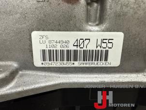 Getriebe van een BMW 5 serie (G30) 530d xDrive 3.0 24V 2023