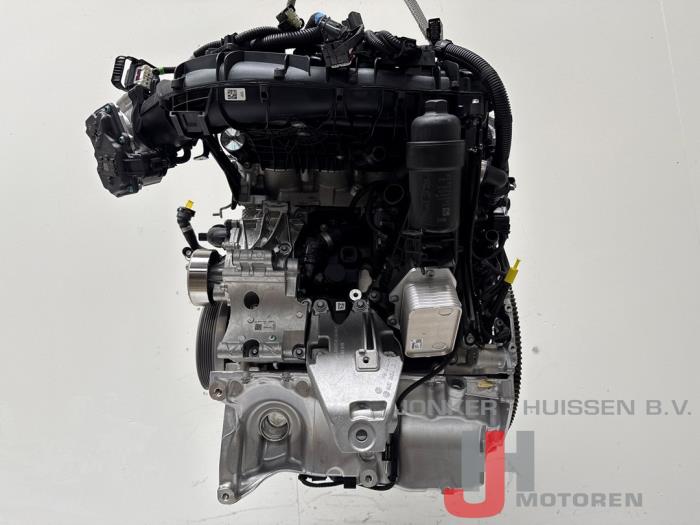 Engine BMW 5 serie Touring (G31), 2017 530i xDrive 2.0 TwinPower Turbo 16V, Delivery, Petrol, 1.998cc, 185kW (252pk), 4x4, B48B20B, 2017-07 (New)