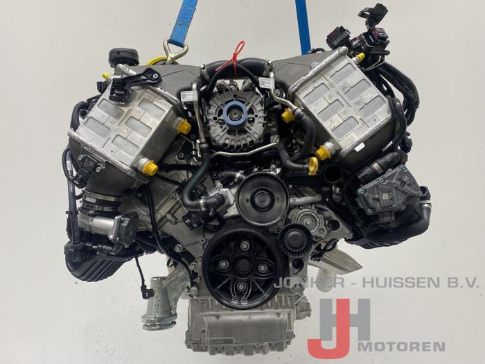 Engine BMW Alpina (Used)