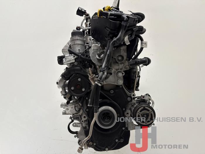 Used Engine Landrover Range Rover Evoque (LVJ/LVS) 2.0 TD 240 16V 5-drs. Price € 7.199,50 Inclusive VAT offered by Jonker - Huissen B.V.