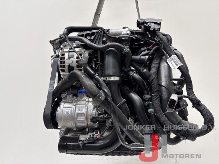 Used Engine Volkswagen Tiguan Allspace (BW2) 2.0 TSI 16V BlueMotion Technology 4Motion Price € 5.142,50 Inclusive VAT offered by Jonker - Huissen B.V.