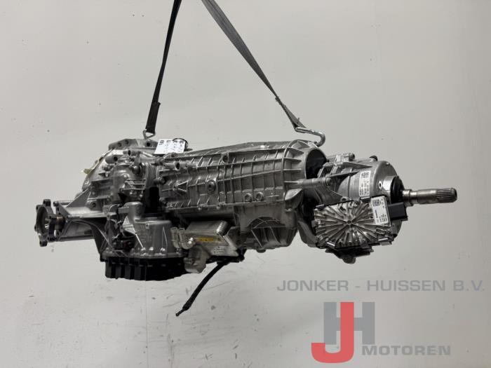 Gebrauchte Getriebe Audi A4 Avant (B9) 2.0 40 TDI Mild Hybrid 16V Quattro Preis auf Anfrage angeboten von Jonker - Huissen B.V.