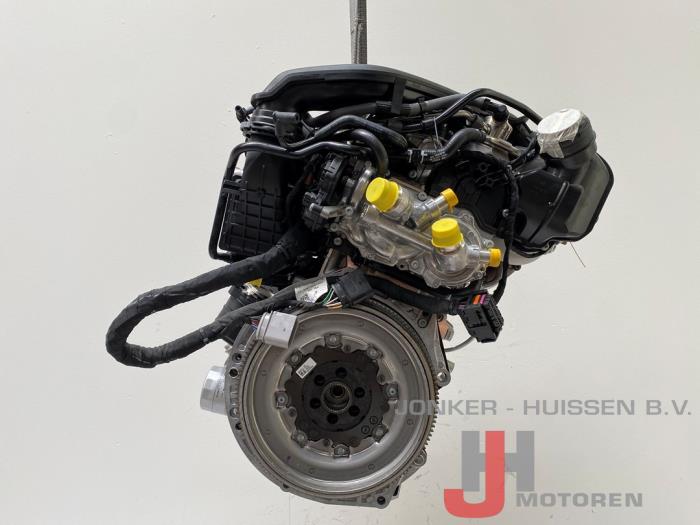 Używane Silnik Volkswagen Tiguan (CT1) 1.5 eTSI 150 Cena € 4.235,00 Z VAT oferowane przez Jonker - Huissen B.V.