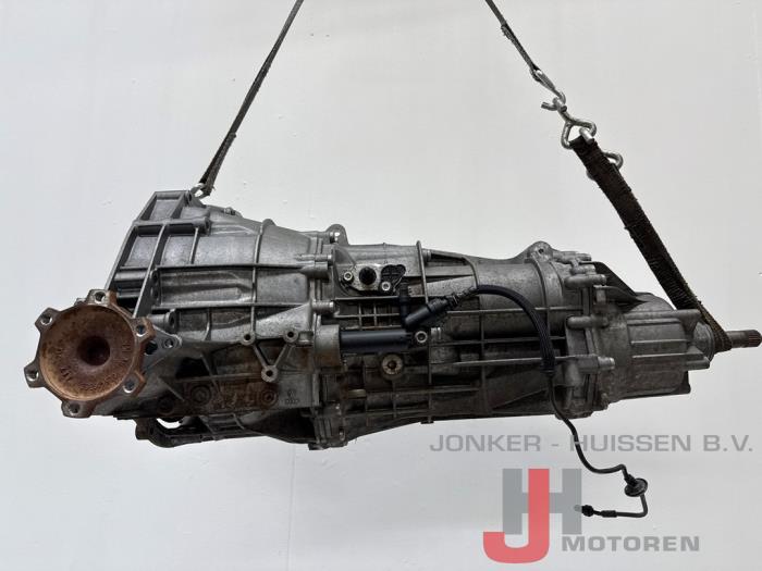 Used Gearbox Audi A4 Allroad Quattro (B8) 2.0 TDI 16V Price on request offered by Jonker - Huissen B.V.