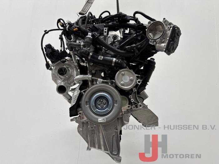 Engine BMW 3 serie (G20), 2018 330e xDrive 2.0 TwinPower Turbo 16V, Saloon, 4-dr, Electric Petrol, 1.998cc, 215kW (292pk), 4x4, B48B20A; B46B20B; GC1, 2020-03 (New)