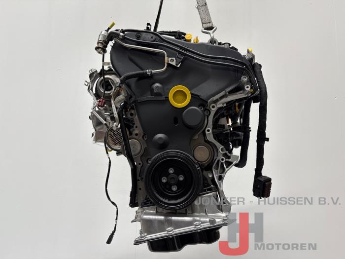 Nuevos Motor Volkswagen Passat (3G2) Precio € 3.932,50 IVA incluido ofrecido por Jonker - Huissen B.V.